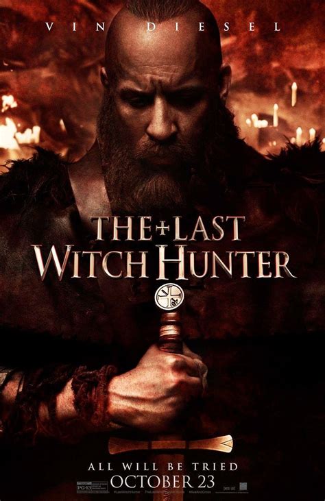 The Last Witch Hunter Trailer: A Blend of Fantasy, Horror, and Action
